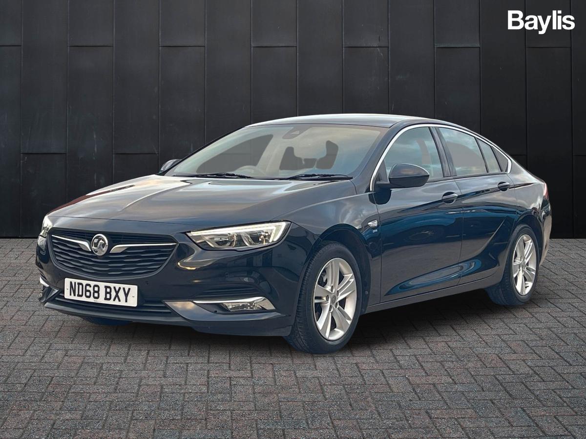Used Vauxhall Insignia 2018 for sale - 77031437: Photo 9