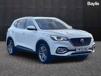 MG MG HS feature image