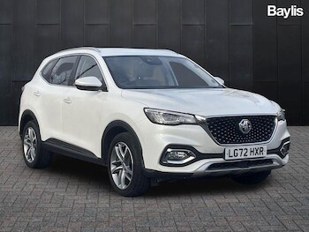 MG MG HS feature image