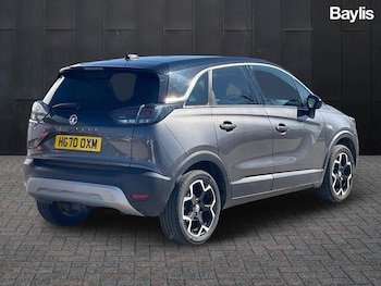 Used Vauxhall Crossland 2021 for sale - 77901154: Photo