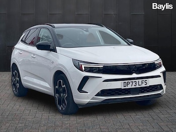 Vauxhall Grandland feature image