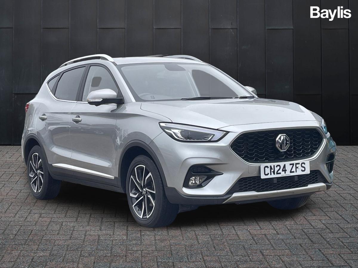 Used MG MG ZS 2024 for sale - 76593775: Photo 1