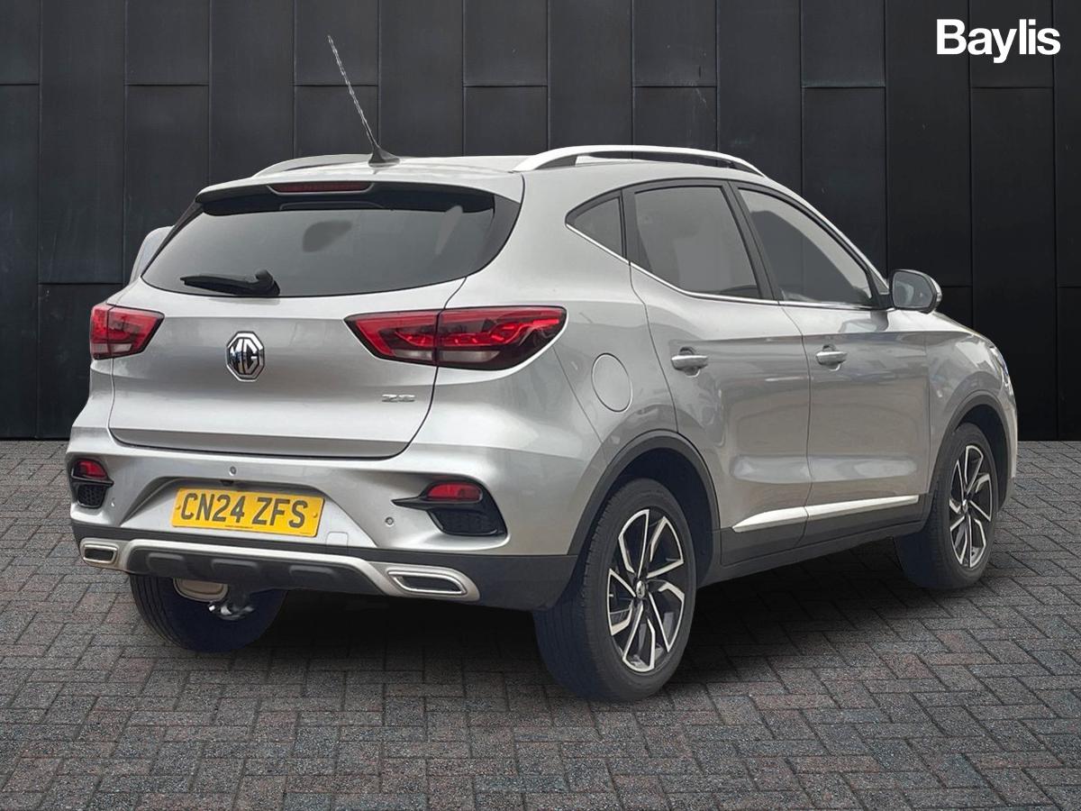 Used MG MG ZS 2024 for sale - 76593775: Photo 2
