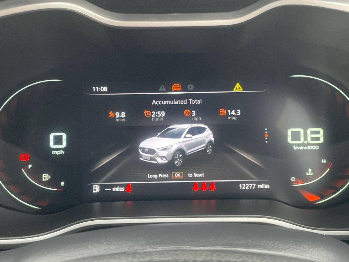 Used MG MG ZS 2024 for sale - 76593775: Photo 21