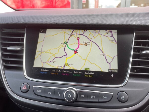 Used Vauxhall Crossland 2022 for sale - 75580108: Photo 18