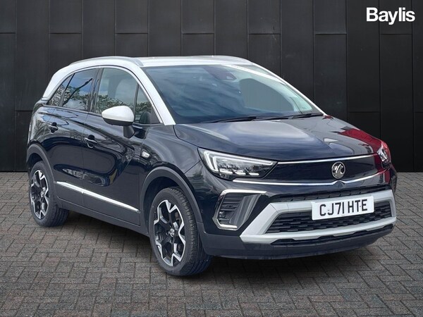 Used Vauxhall Crossland 2022 for sale - 75580108: Photo 1
