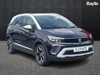 Vauxhall - Crossland