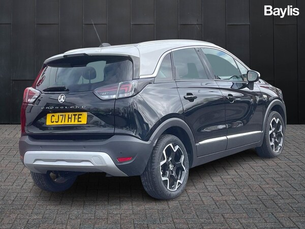 Used Vauxhall Crossland 2022 for sale - 75580108: Photo 2