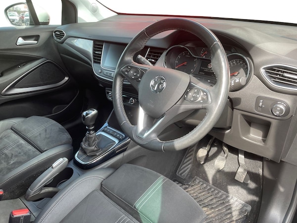 Used Vauxhall Crossland 2022 for sale - 75580108: Photo 3