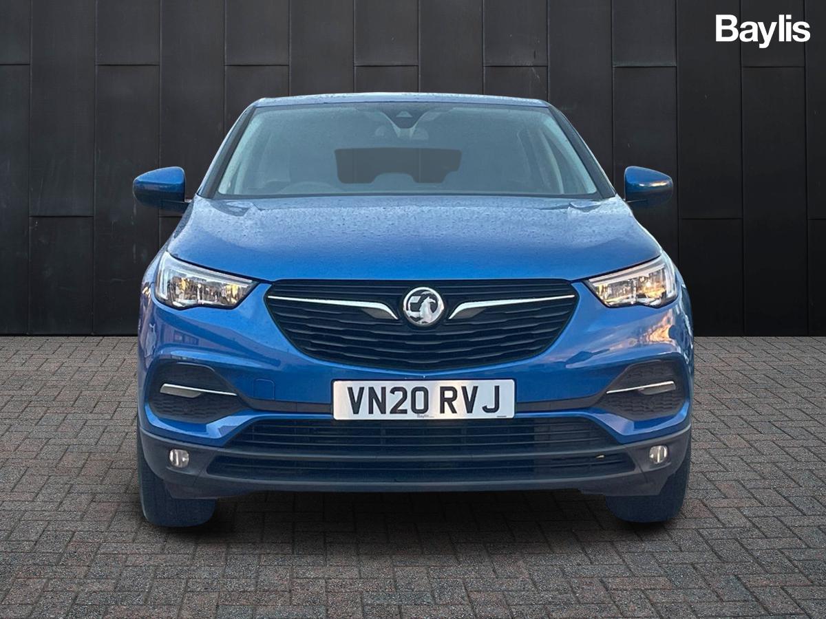 Used Vauxhall Grandland X 2020 for sale - 77588597: Photo 10