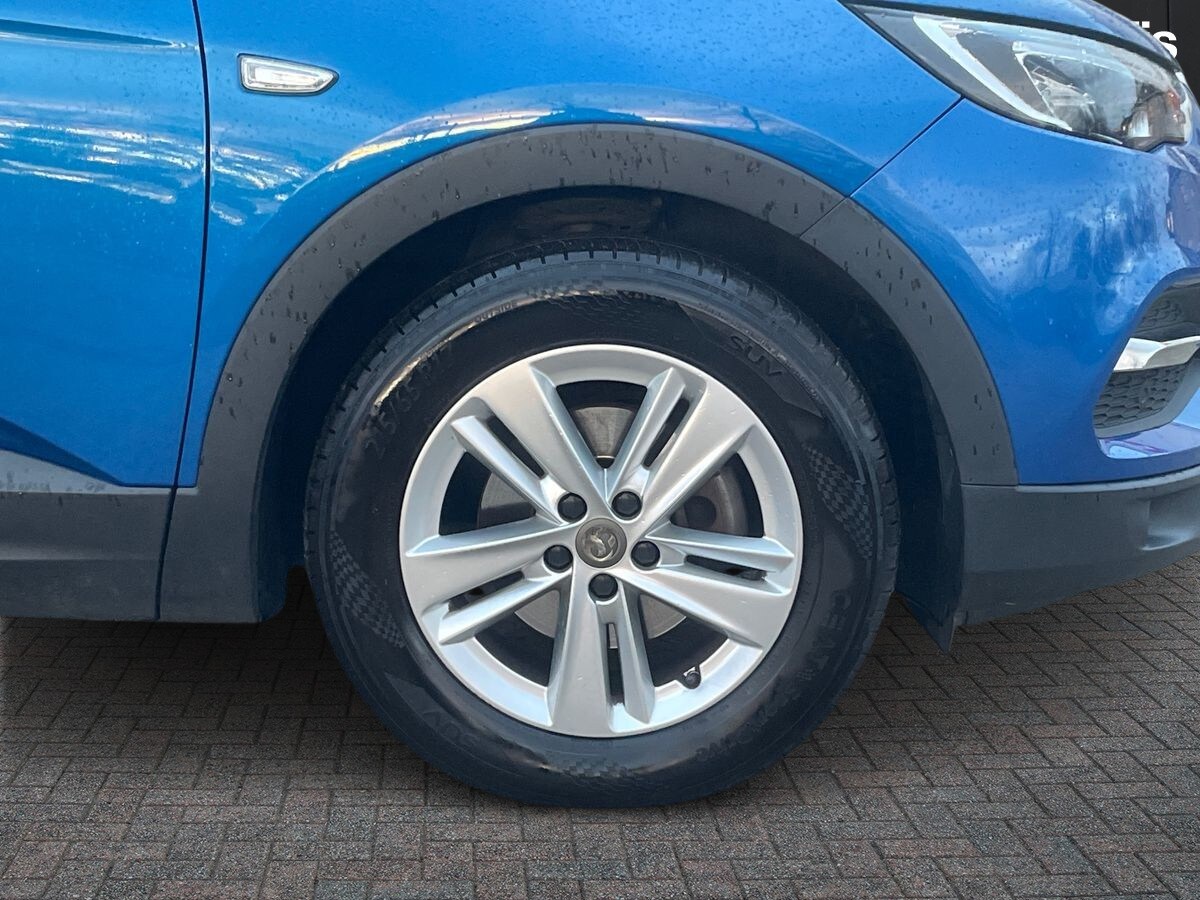 Used Vauxhall Grandland X 2020 for sale - 77588597: Photo 11