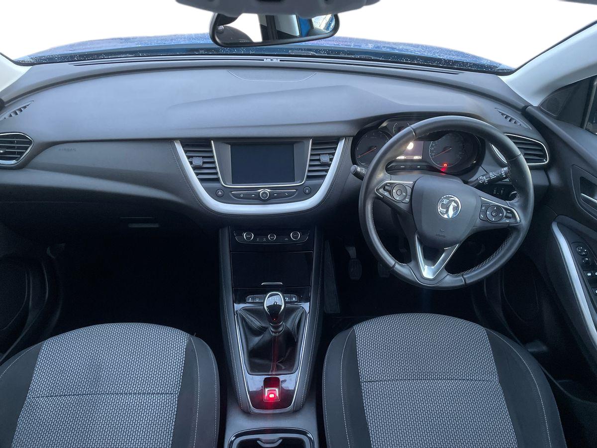 Used Vauxhall Grandland X 2020 for sale - 77588597: Photo 13