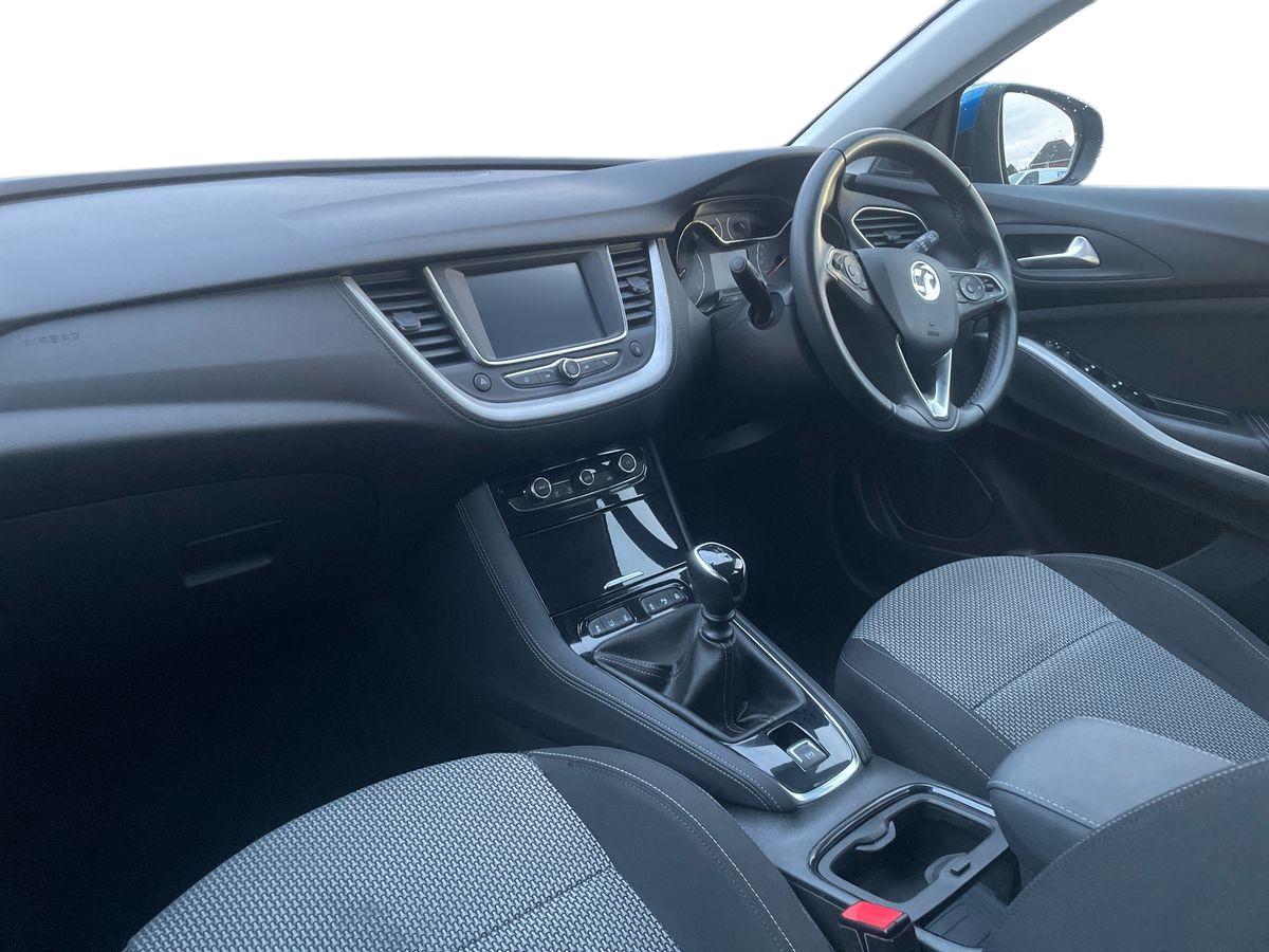 Used Vauxhall Grandland X 2020 for sale - 77588597: Photo 14