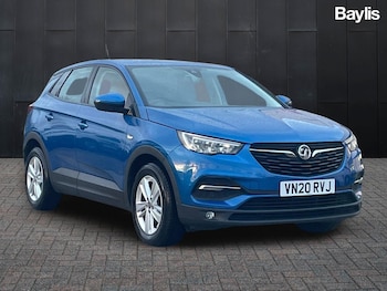 Vauxhall Grandland X feature image