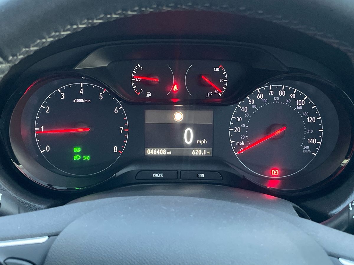 Used Vauxhall Grandland X 2020 for sale - 77588597: Photo 21