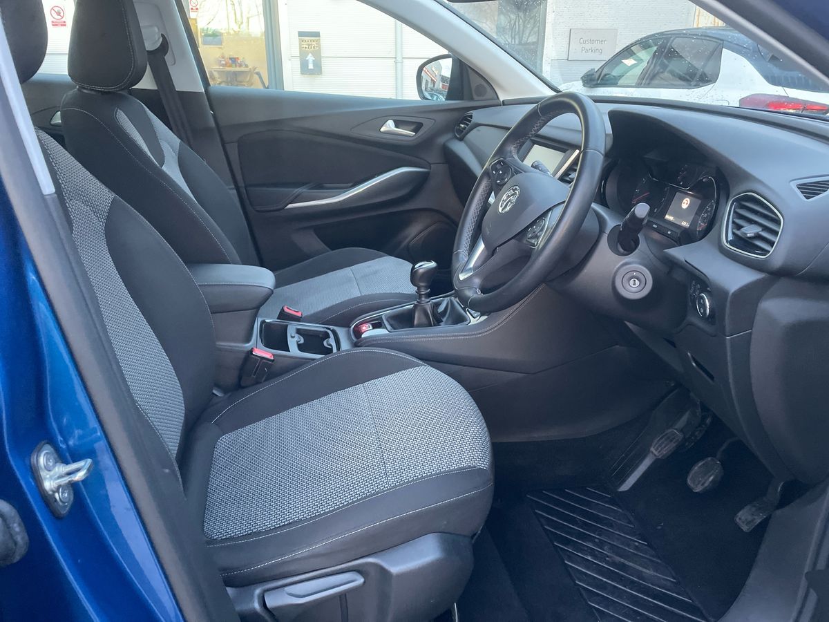 Used Vauxhall Grandland X 2020 for sale - 77588597: Photo 27