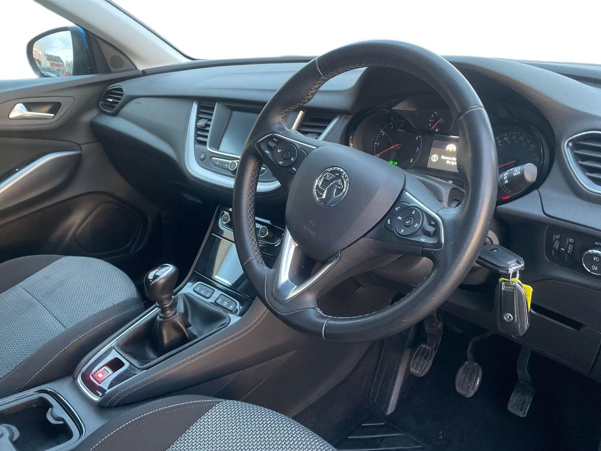 Used Vauxhall Grandland X 2020 for sale - 77588597: Photo 3