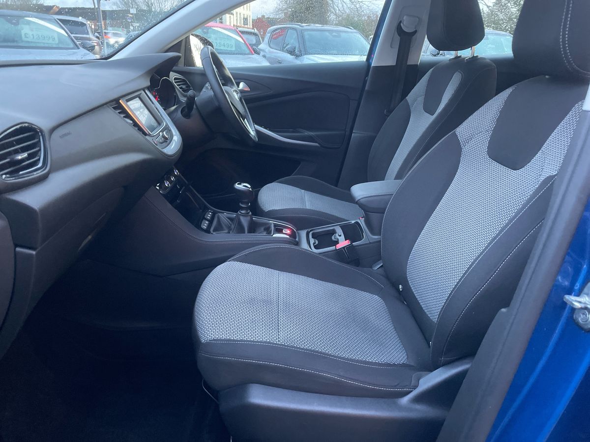 Used Vauxhall Grandland X 2020 for sale - 77588597: Photo 32