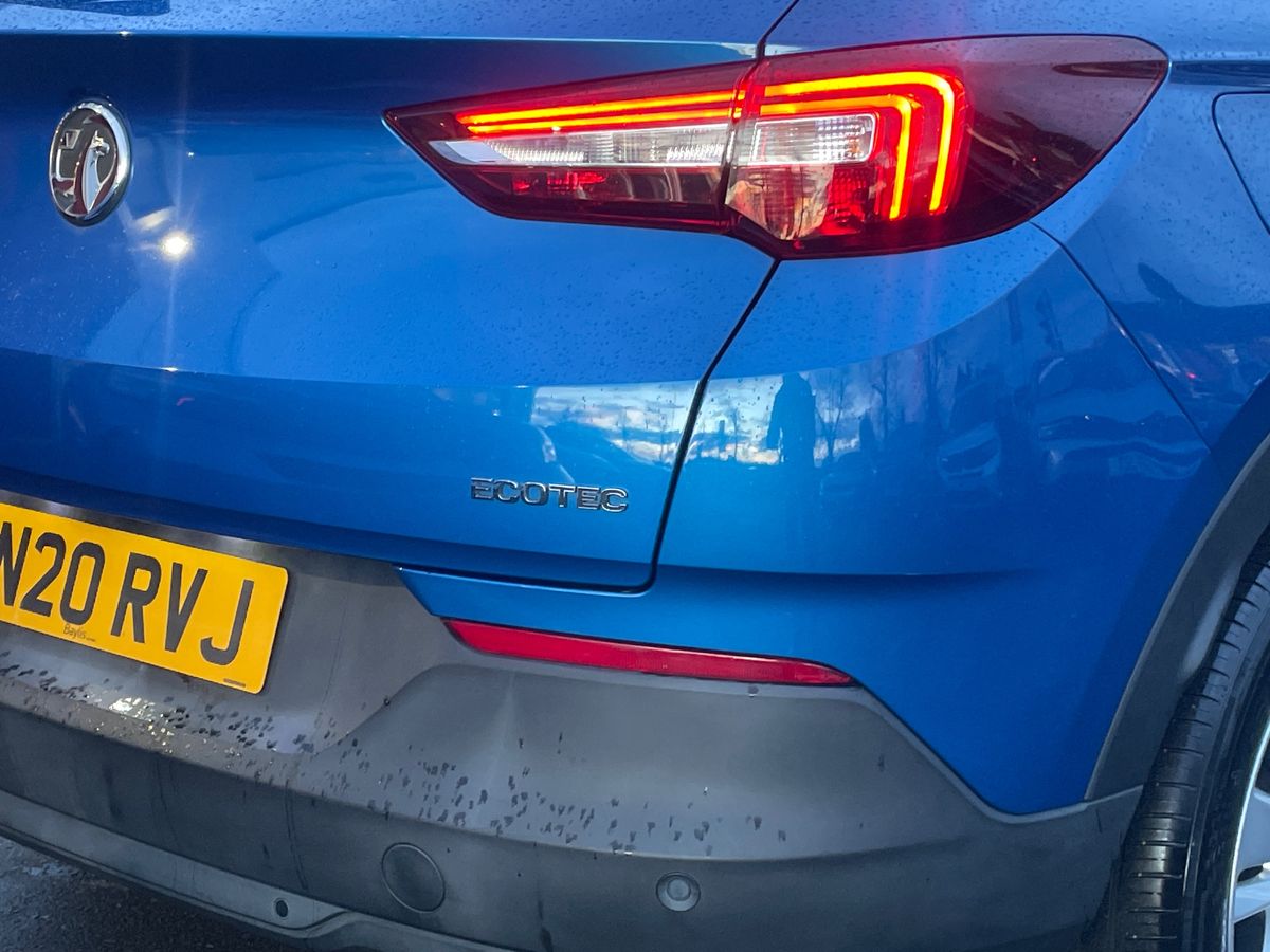 Used Vauxhall Grandland X 2020 for sale - 77588597: Photo 38