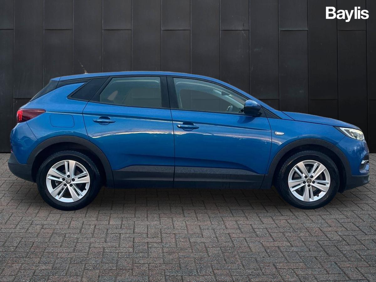 Used Vauxhall Grandland X 2020 for sale - 77588597: Photo 5