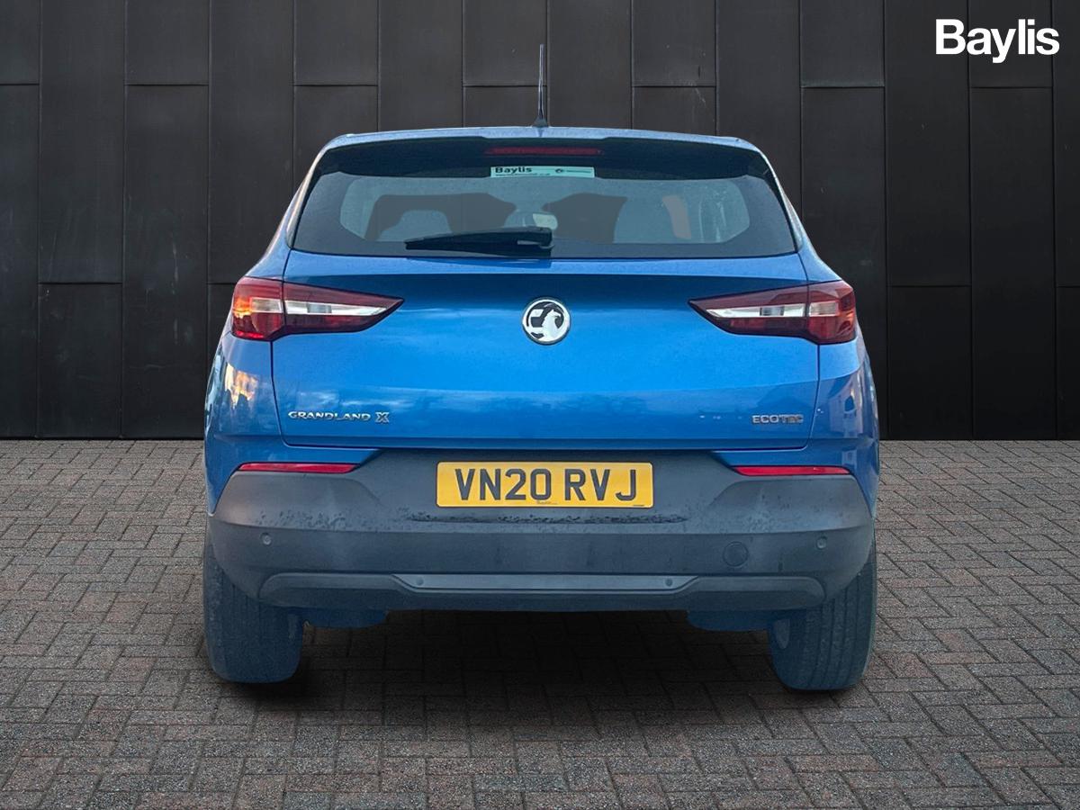 Used Vauxhall Grandland X 2020 for sale - 77588597: Photo 6