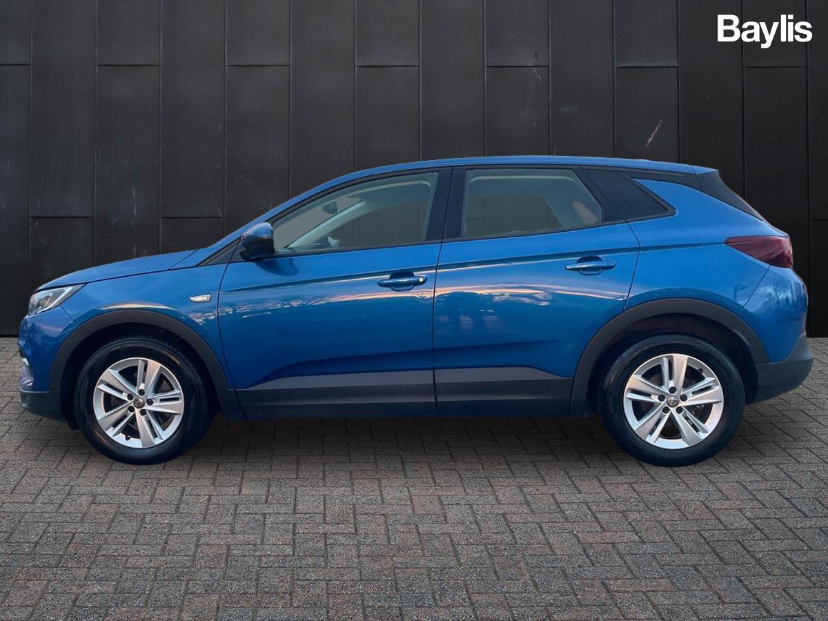 Used Vauxhall Grandland X 2020 for sale - 77588597: Photo 8