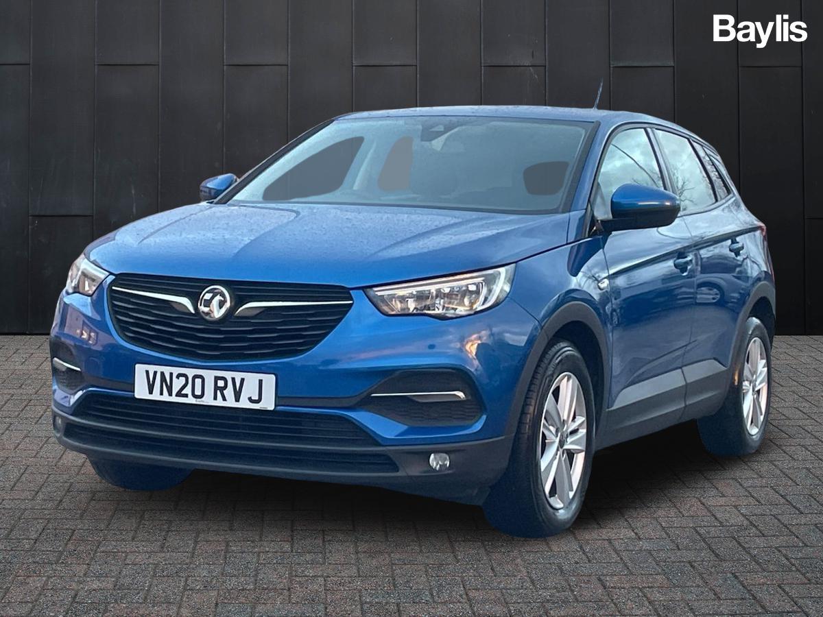 Used Vauxhall Grandland X 2020 for sale - 77588597: Photo 9