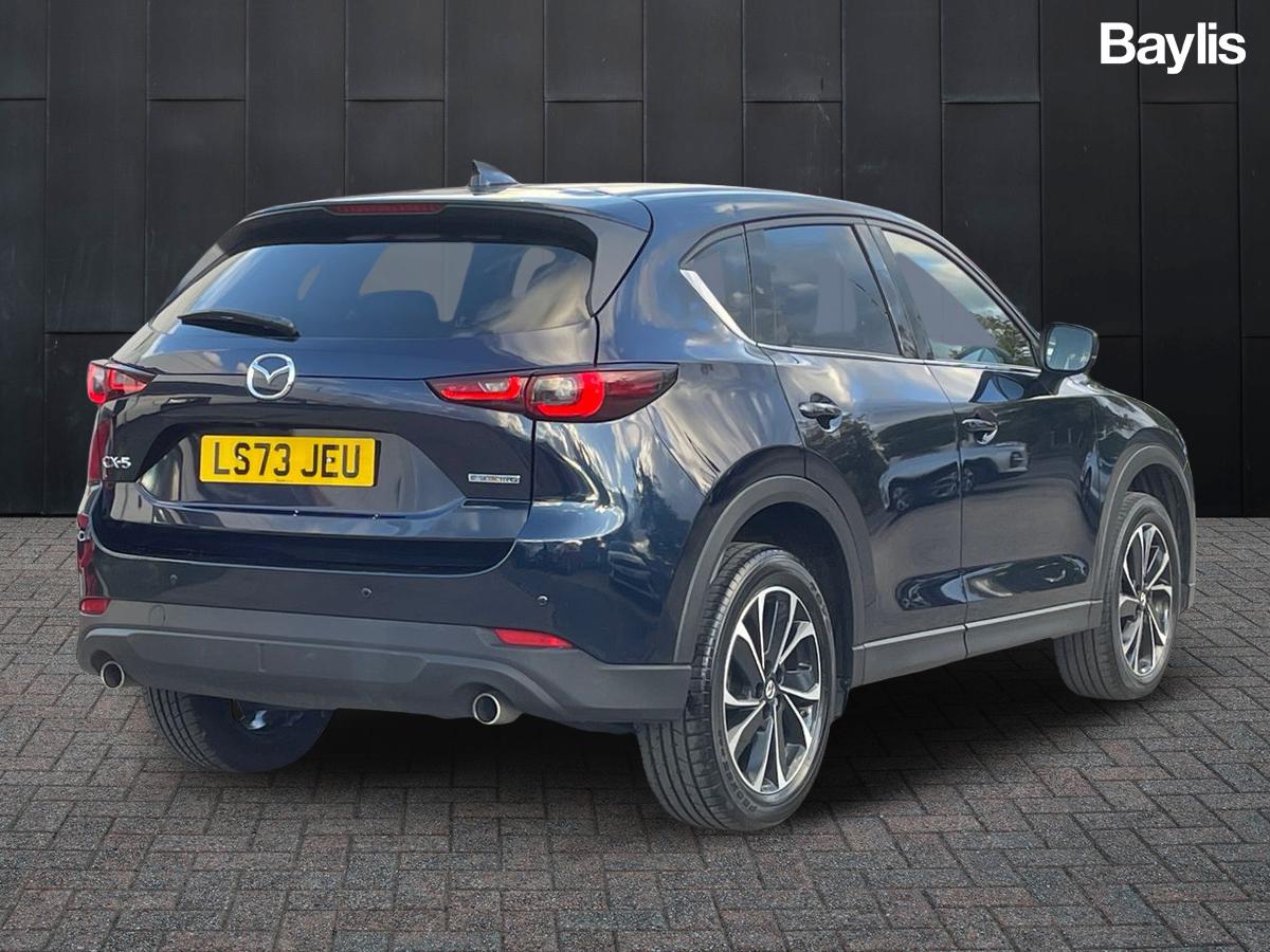 Used Mazda CX-5 2023 for sale - 77031266: Photo 2