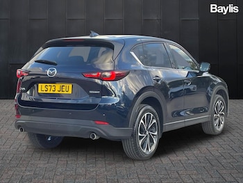 Used Mazda CX-5 2023 for sale - 77031266: Photo