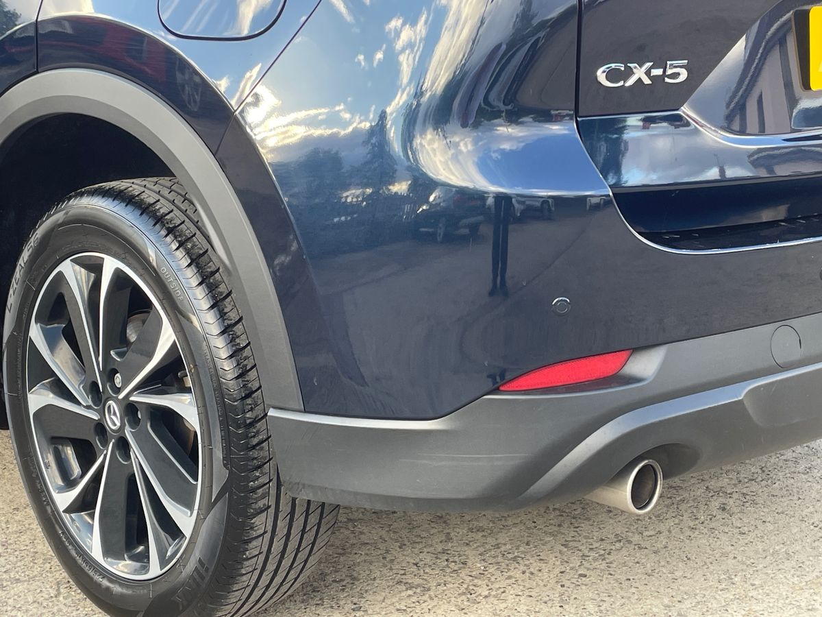 Used Mazda CX-5 2023 for sale - 77031266: Photo 39