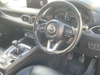 Used Mazda CX-5 2023 for sale - 77031266: Photo