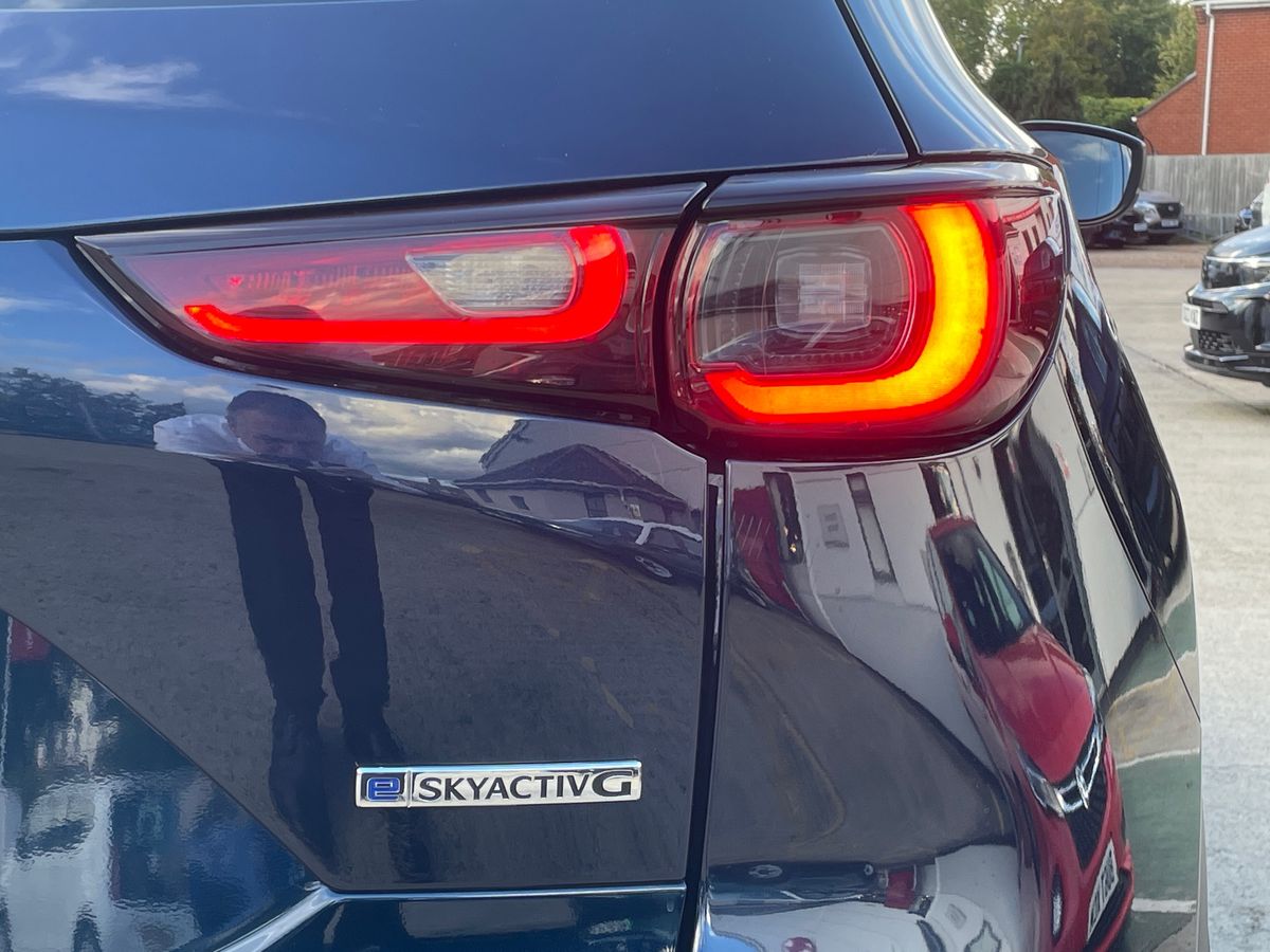 Used Mazda CX-5 2023 for sale - 77031266: Photo 40