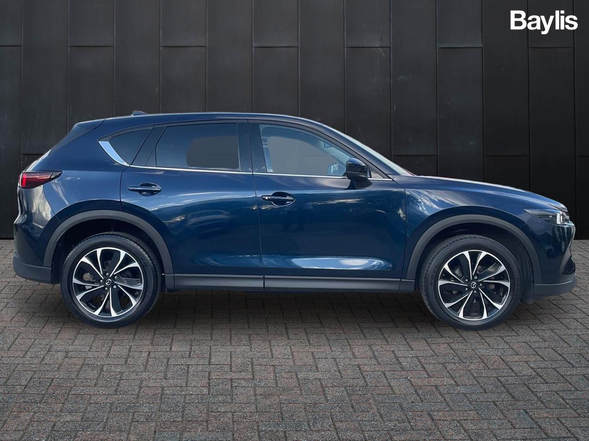 Used Mazda CX-5 2023 for sale - 77031266: Photo 5