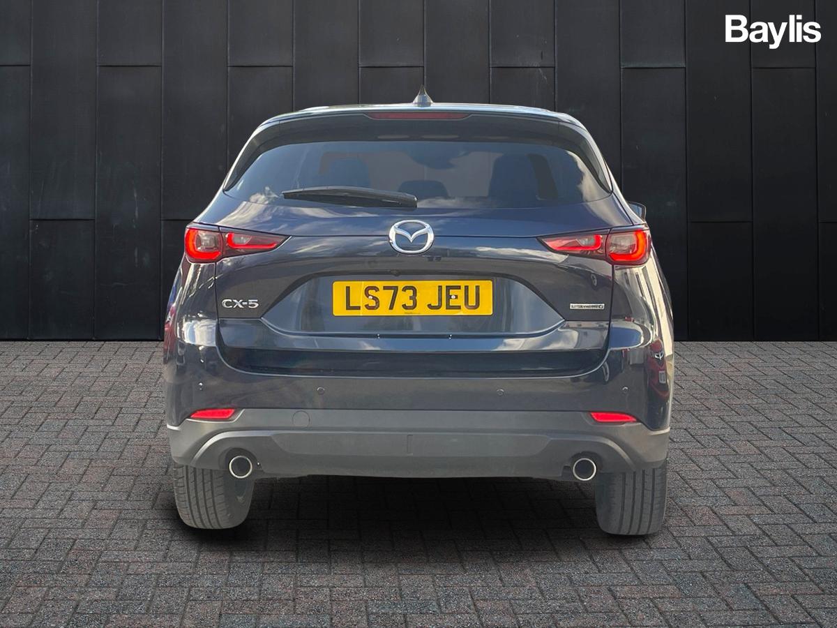 Used Mazda CX-5 2023 for sale - 77031266: Photo 6