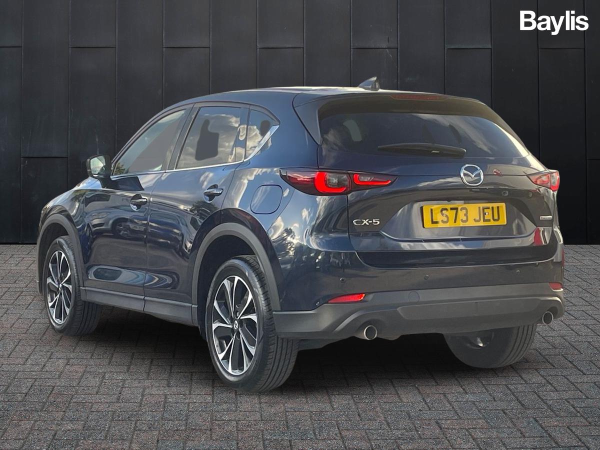 Used Mazda CX-5 2023 for sale - 77031266: Photo 7
