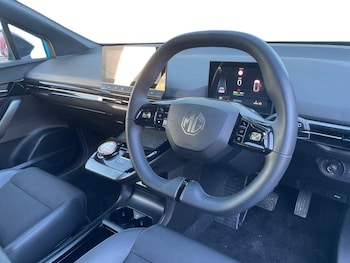 Used MG MG4 2023 for sale - 76901314: Photo