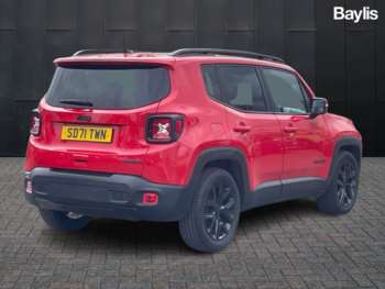 Used Jeep Renegade 2021 for sale - 73354303: Photo