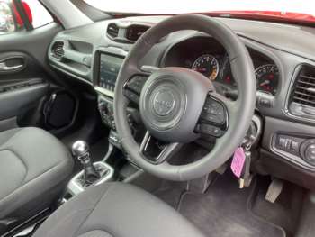 Used Jeep Renegade 2021 for sale - 73354303: Photo
