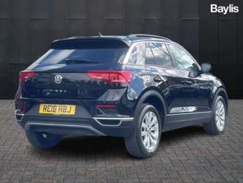 Used Volkswagen T-Roc 2018 for sale - 75086267: Photo