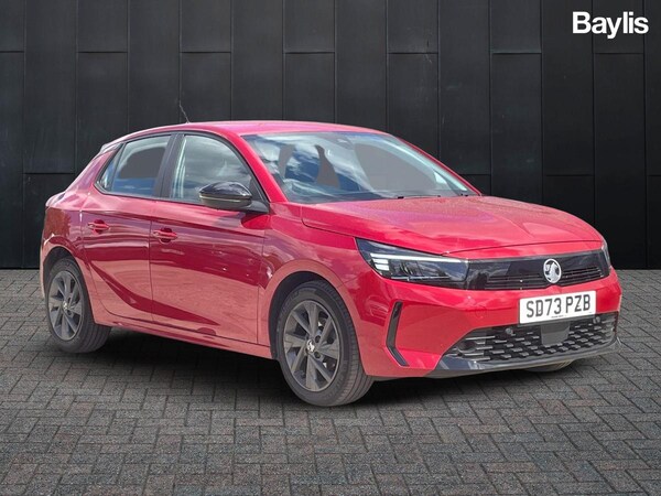 Used Vauxhall Corsa 2023 for sale - 75466300: Photo 1