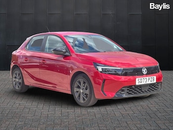 Vauxhall - Corsa