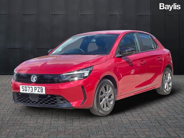 Used Vauxhall Corsa 2023 for sale - 75466300: Photo 9