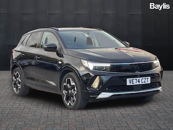 Vauxhall - Grandland