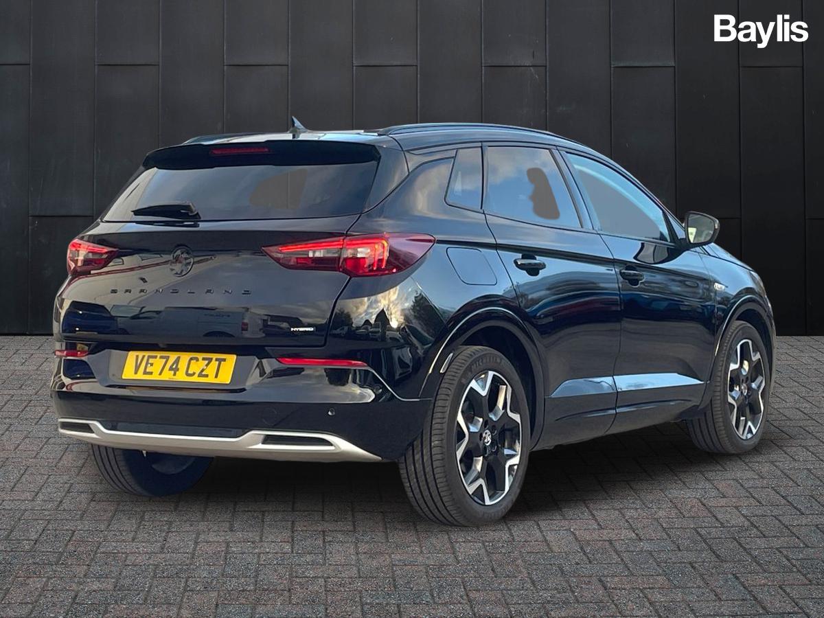 Used Vauxhall Grandland 2024 for sale - 76361968: Photo 2