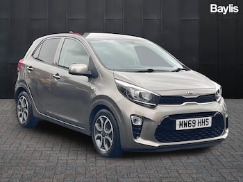 Used Kia Picanto 2019 for sale - 76459072: Photo