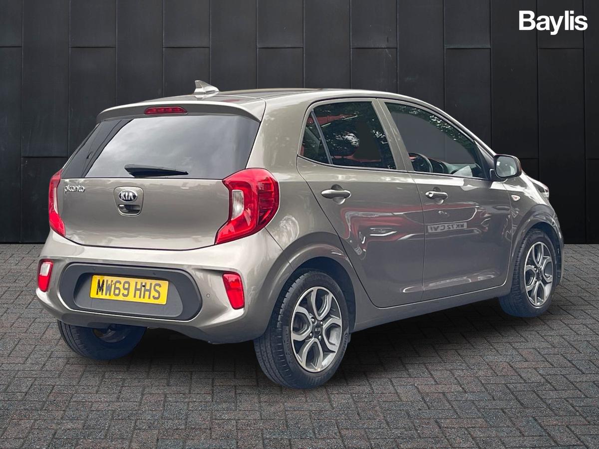 Used Kia Picanto 2019 for sale - 76459072: Photo 2