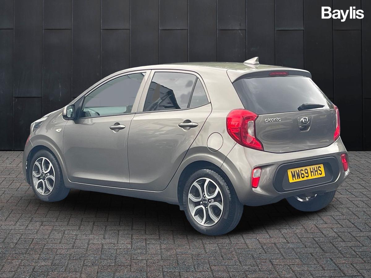 Used Kia Picanto 2019 for sale - 76459072: Photo 7