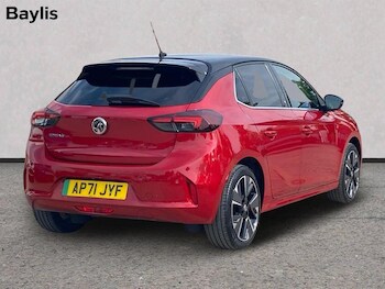 Used Vauxhall Corsa 2022 for sale - 78462981: Photo