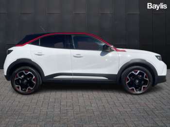 Used Vauxhall Mokka 2022 for sale - 74515365: Photo