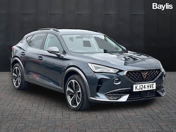 Used Cupra Formentor 2024 for sale - 77910598: Photo